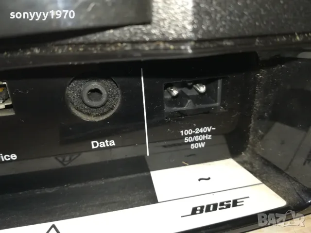 bose solo tv-внос swiss 0402251304, снимка 15 - Тонколони - 48960803