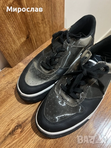 Bershka - Маратонки, снимка 2 - Маратонки - 52342620