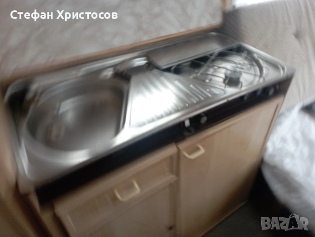 Каравана LMC, снимка 6 - Каравани и кемпери - 53461597