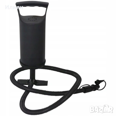 Двуместен надуваем каяк с гребло и помпа Q4Life X2 325x81x53см Лодка, снимка 5 - Водни спортове - 53866182