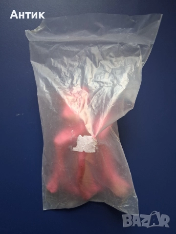 Стара Гумена Фигура Играчка Пинко от Соца '70 те год., снимка 6 - Други ценни предмети - 52897160