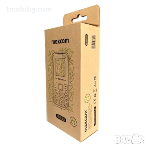 Maxcom MM135 Light, снимка 2 - Телефони с две сим карти - 53103869
