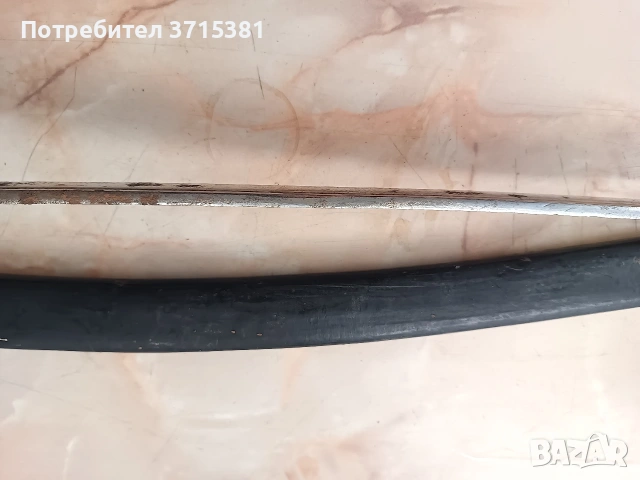 Индийска сабя, снимка 5 - Бойно оръжие - 53844677
