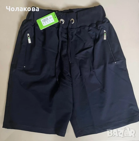Hugo Boss къси памучни панталони, размер М и L