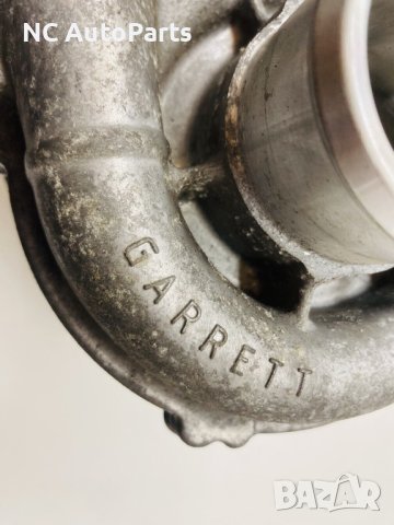 Турбо за JEEP RENEGATE 1.6 дизел 120 коня EJK 55246405 GARRETT 2016, снимка 4 - Части - 42573714