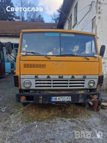 Продавам Самосвал КАМАЗ 5511