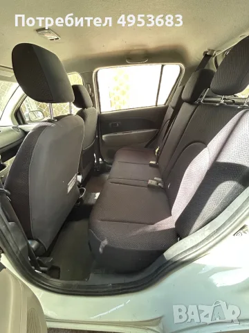 Дайхатсу Sirion 1.3 4х4, снимка 4 - Автомобили и джипове - 56376160