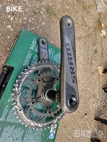 Карбонови курбели 