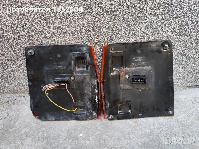 Фарове, стопове Фиат Уно I/ Фиат Уно II, снимка 12 - Части - 49289891