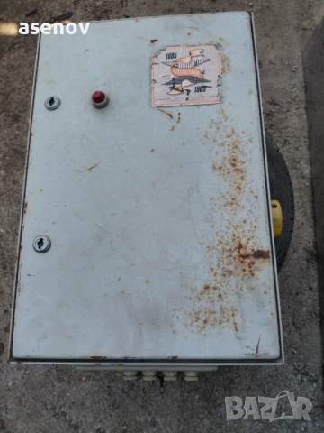 електрическо табло, снимка 4 - Други машини и части - 53862972