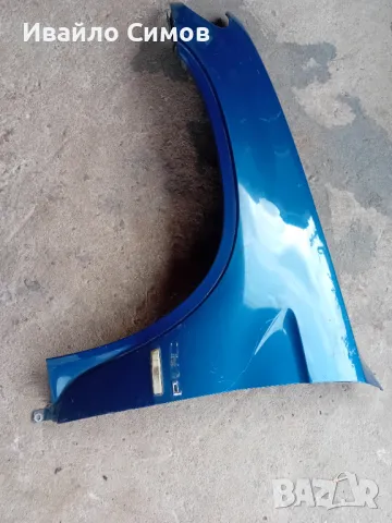 Калник ляв бмв х5 е53