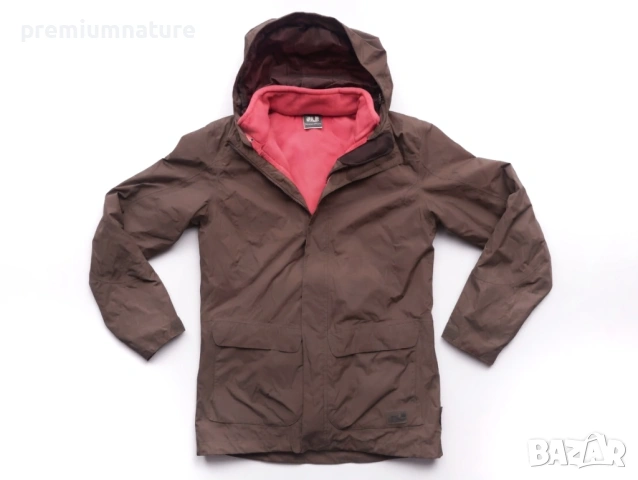 Jack Wolfskin / яке с полар в комплект