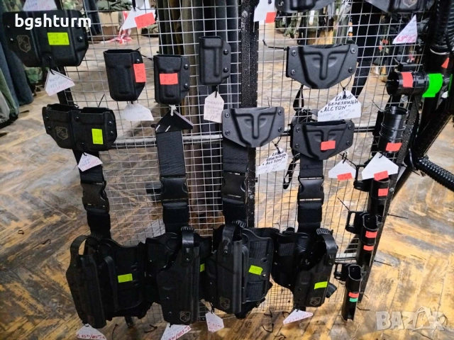 Калъф за пълнители за пистолет макаров '' кайдекс'' двоен, снимка 6 - Оборудване и аксесоари за оръжия - 35390061