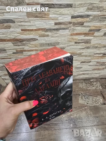 Преследването на Аделайн, снимка 2 - Други - 50564850