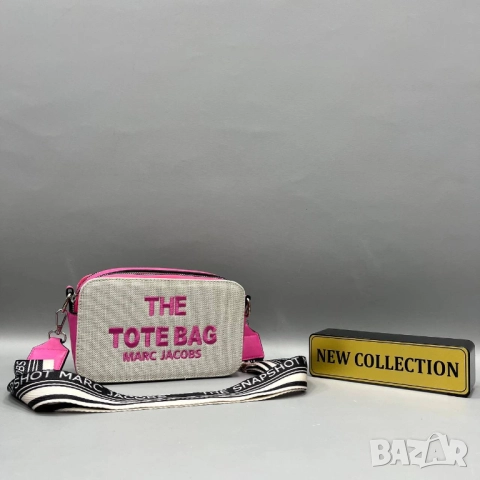 чанти the tote bag marc jacobs, снимка 3 - Чанти - 51444636