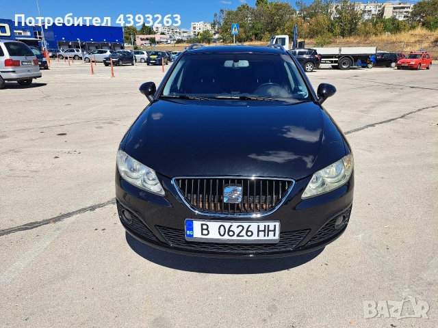 Продавам Сеат Ексео 