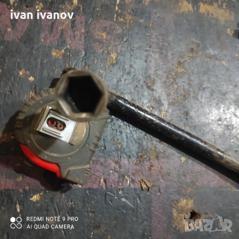 Ключ Лада Жигула, снимка 7 - Части - 34317940