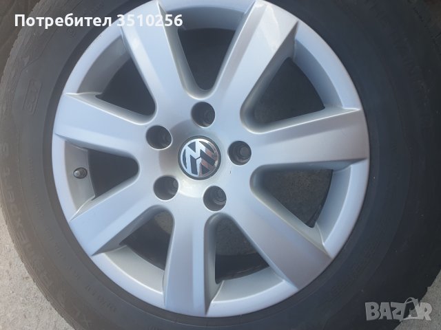 5x130 17, снимка 7 - Гуми и джанти - 41937988