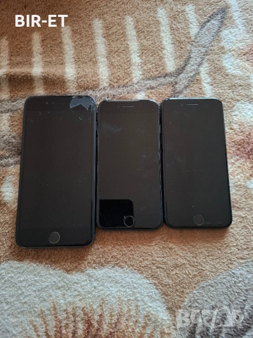 3бр. iphone 8, 8+ и SE за части, снимка 2 - Apple iPhone - 53868220