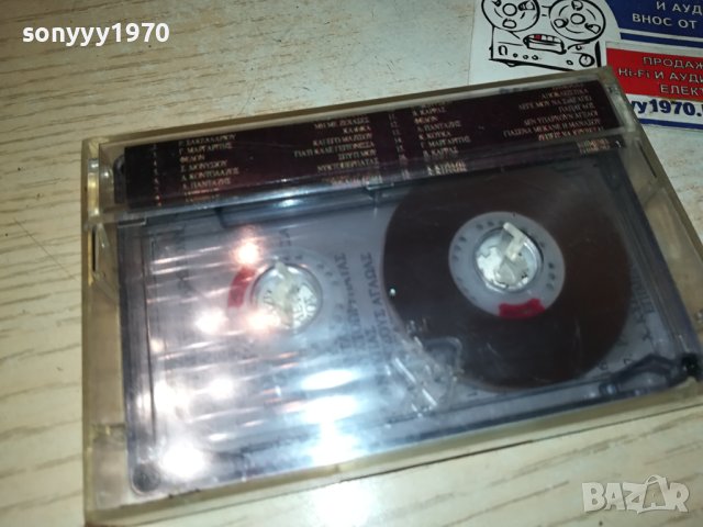 GREECE-КАСЕТА 2908231621, снимка 5 - Аудио касети - 42011986