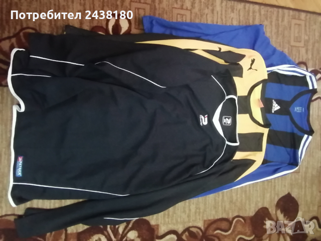 Тениска Адидас, снимка 8 - Спортни дрехи, екипи - 27985120
