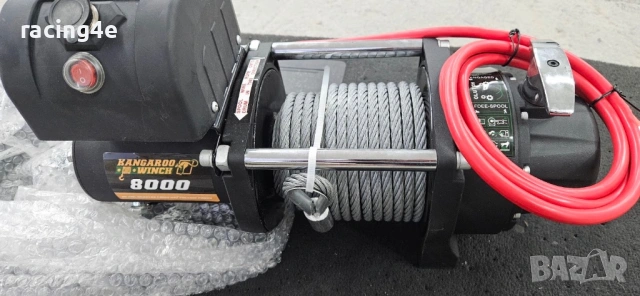 Лебедка Kangaroo / winch