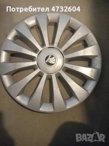 Продава оригинални тасове за Шкода Фабия