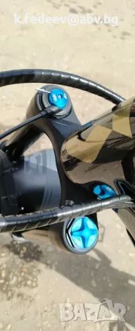 SCOTT ERIDE GENIUS 910 23 карбон, снимка 4 - Велосипеди - 50161777