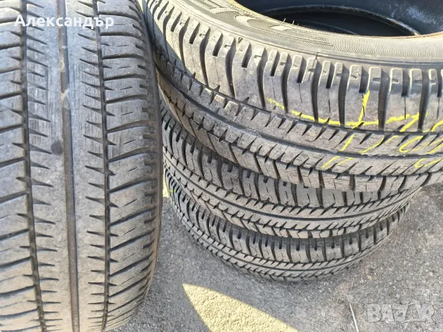 летни гуми Дебица 185/65/15 Debica. грайфер 6мм , снимка 3 - Гуми и джанти - 47999952