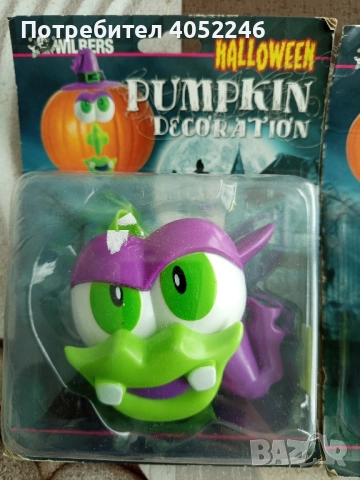 Декорация за тиква за хелоин, снимка 2 - Други - 51588177