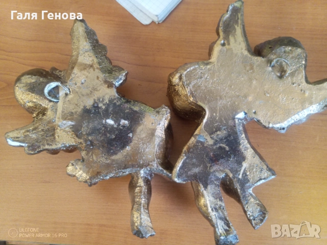 Фигурки ангелчета 