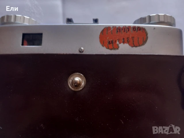 Ретро фотоапарат Rondo Auto-35, снимка 4 - Антикварни и старинни предмети - 50690265