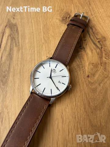 orient automatic мъжки механичен часовник классически , снимка 7 - Мъжки - 56315323