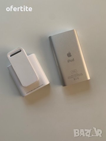 ✅ iPod 🔝 Mini 4GB, снимка 3 - iPod - 41719169