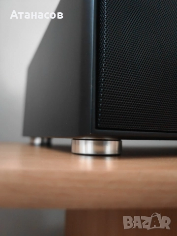 Canton DM 90.3 HDMI Bluetooth саундбар с вграден субуфер , снимка 16 - Bluetooth тонколони - 52019223