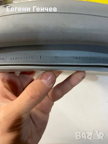 Продавам маншони за перални: gorenje,Candy,hotpoint,indesit , снимка 10 - Перални - 52794707