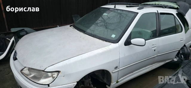 Пежо 306 на части , снимка 2 - Части - 53126806