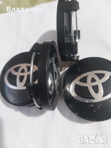 Капачки за джанти тойота  toyota