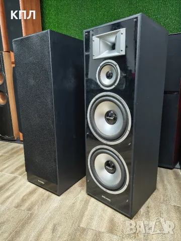 Немски тонколони MIVOC SB-210 mkII, снимка 9 - Тонколони - 55941354