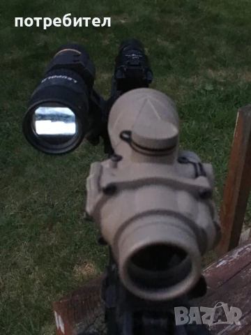 Leupold термокамера / монокъл, снимка 6 - Оборудване и аксесоари за оръжия - 52772423