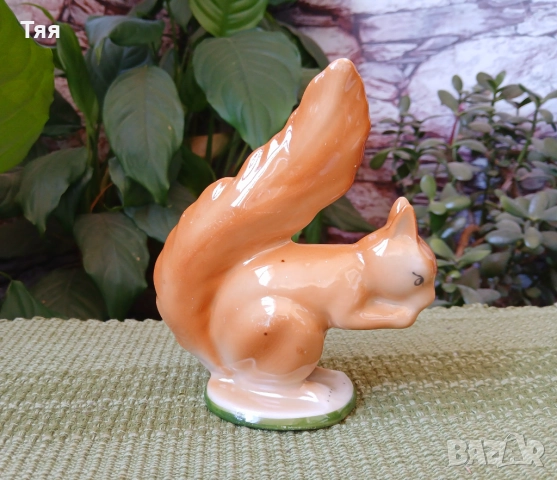 Порцеланова катеричка на СИП 