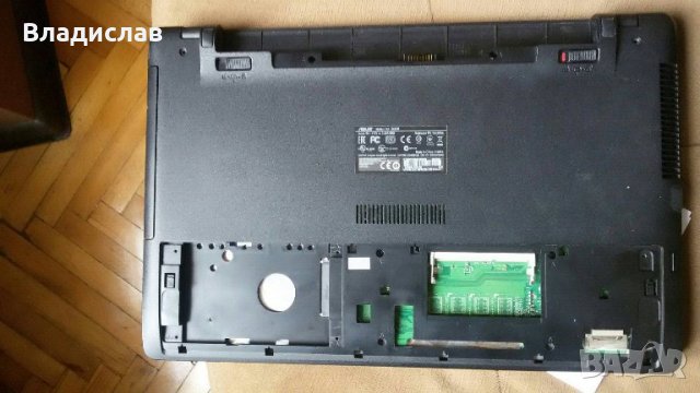 Asus X550  F550 R510 X552 на части, снимка 9 - Лаптопи за дома - 35891138