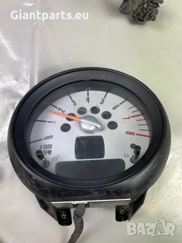 Оборотомери и километражи МИНИ р50 р52, снимка 3 - Части - 36014823