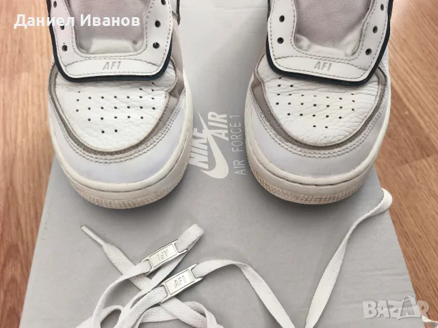 nike air force 38, снимка 5 - Маратонки - 54971936
