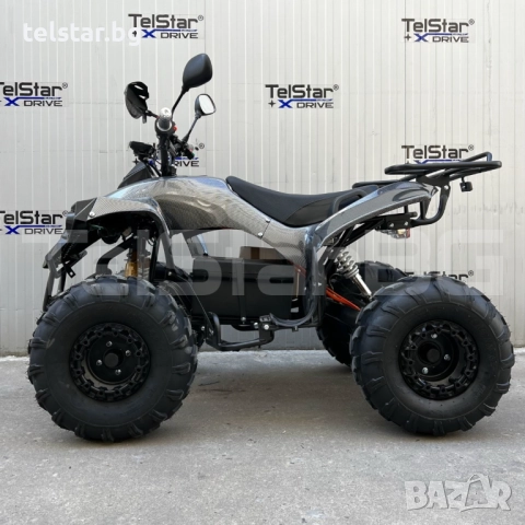 Планинско ATV TELSTAR HIGH SPEED с редуктор 3000W 20Ah за пресечен терен и всякакви условия, снимка 12 - Мотоциклети и мототехника - 52405551