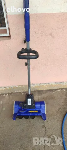 Електрически снегорин Lux Tools E-SF-1500