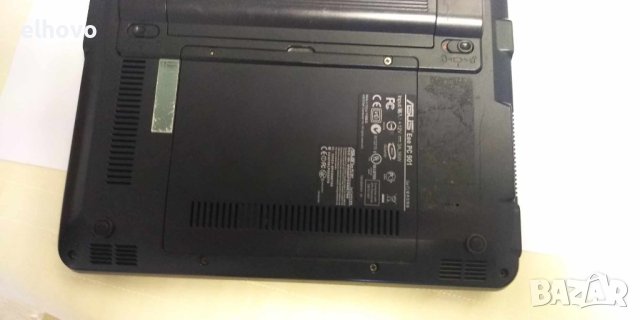 Нотбук Asus Eee PC 901, снимка 2 - Части за лаптопи - 44290121