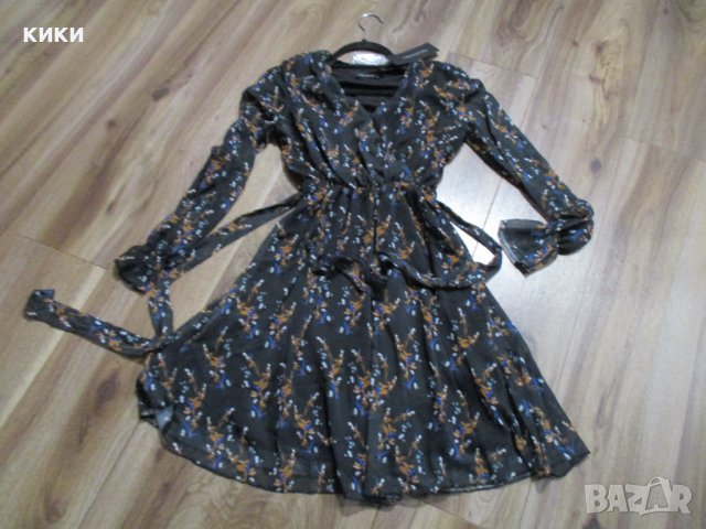 Дамска рокля  TRENDYOL, снимка 10 - Рокли - 38858692