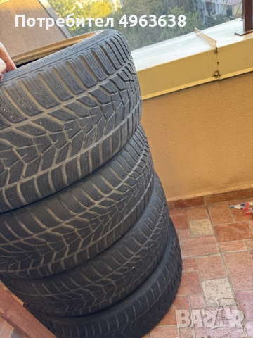 Hankook Winter evo² 235/45/19, снимка 6 - Гуми и джанти - 56348548