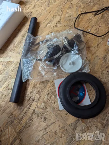 Помпена станция за отпадни води с дробилка  Sanisan 1, снимка 6 - Други инструменти - 47449884